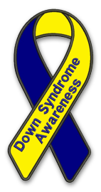 down syndrome pin